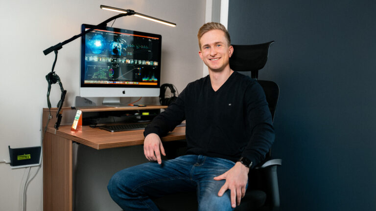 Vom Hobbyfilmer zur Videoagentur in Linz: Wie Manuel Lidauer KMU mit authentischem Videomarketing, von Strategie bis Produktion, sichtbarer und erfolgreicher macht.