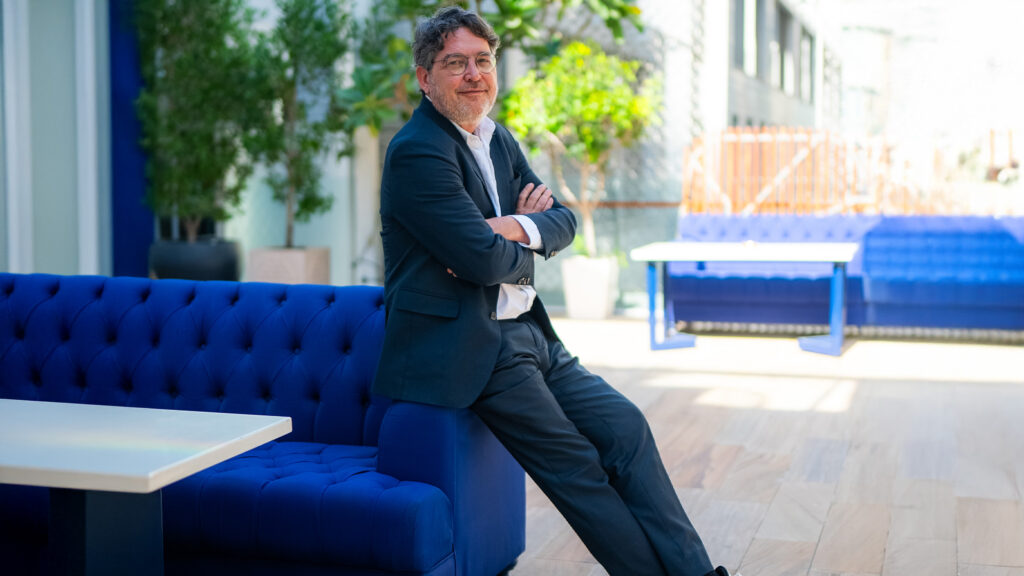 Georg Ortner von Makler Service AG über Weiterbildung, Akquise und Netzwerk im Maklerberuf.