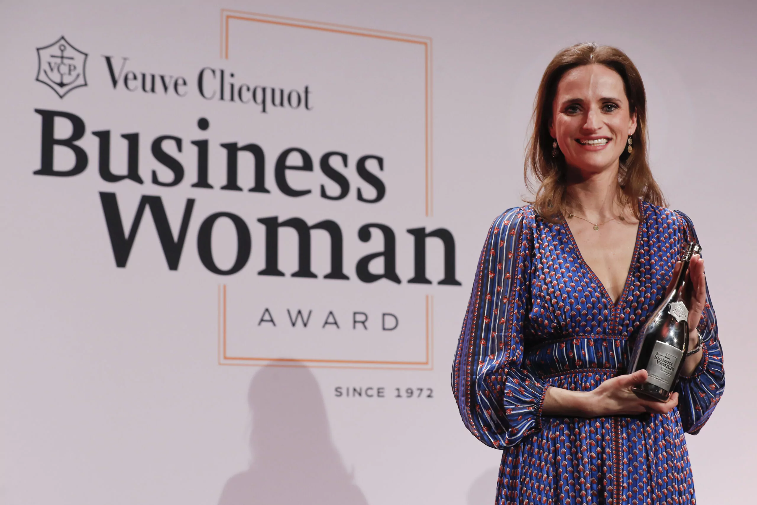 Verena Pausder bei der Verleihung des Business Women Awards